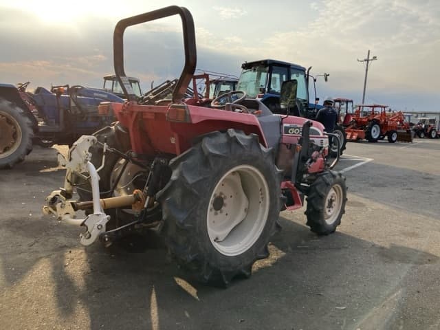 Tractor — Auction (lot 8457-1810)
