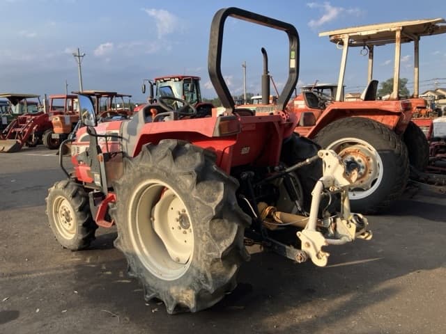 Tractor — Auction (lot 8457-1810)