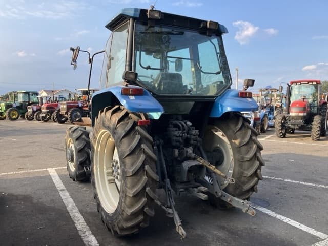 Tractor — Auction (lot 8457-1811)