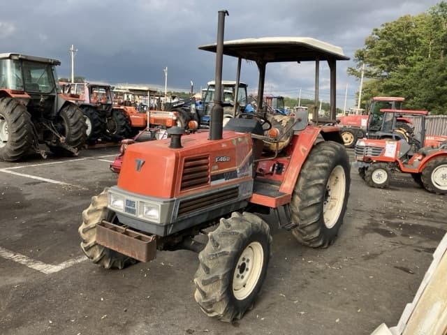 Tractor — Auction (lot 8457-1812)