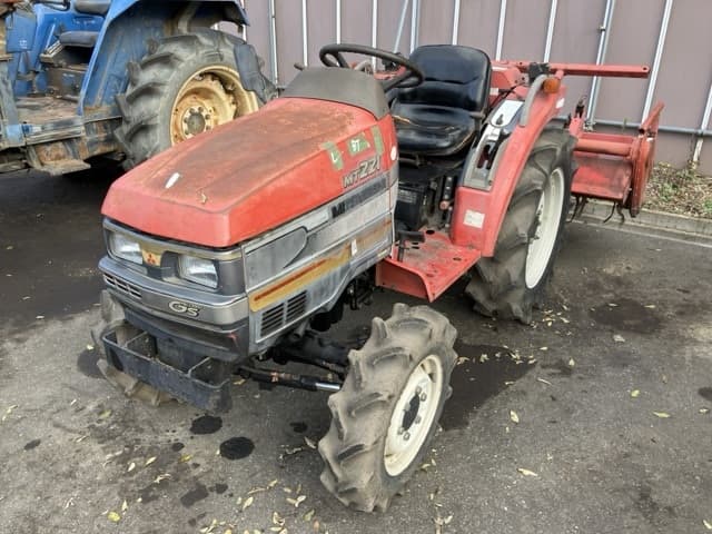 Tractor — Auction (lot 8457-1814)