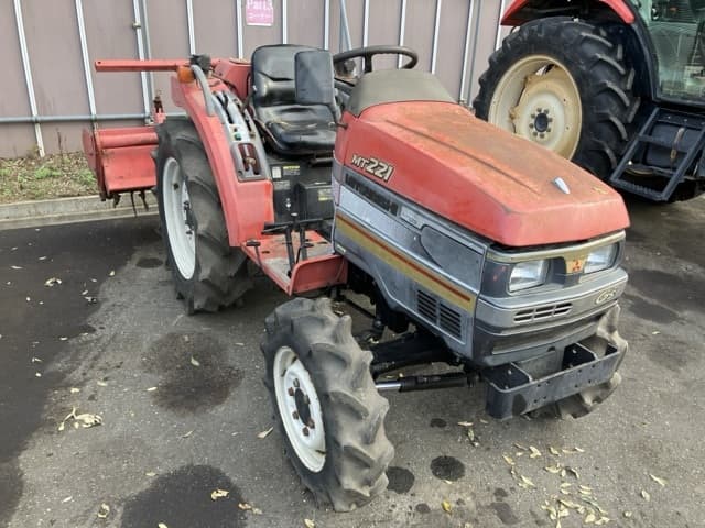 Tractor — Auction (lot 8457-1814)