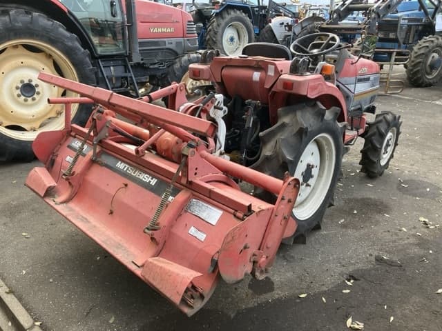 Tractor — Auction (lot 8457-1814)