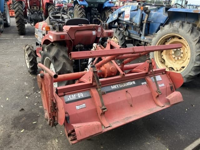 Tractor — Auction (lot 8457-1814)
