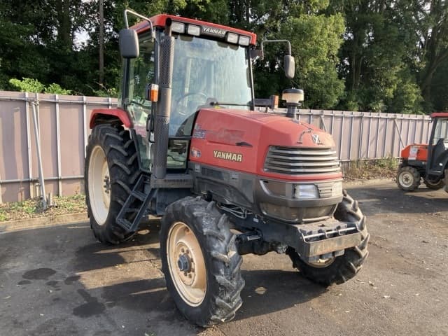 Tractor — Auction (lot 8457-1815)