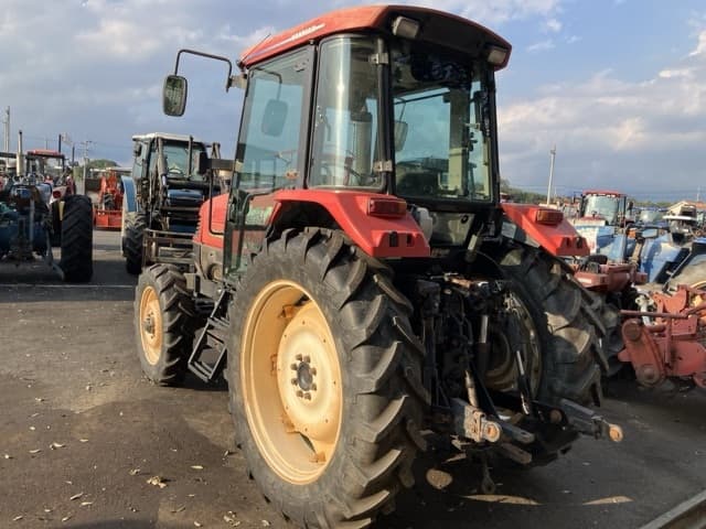 Tractor — Auction (lot 8457-1815)