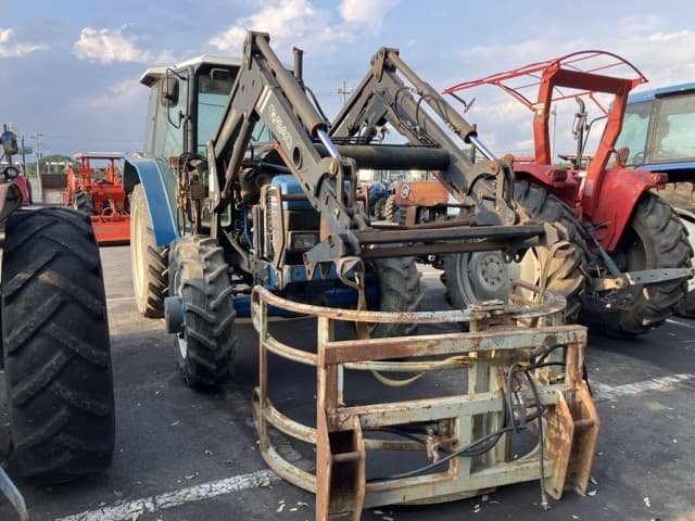 Tractor — Auction (lot 8457-1816)