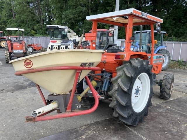 Tractor — Auction (lot 8457-1817)