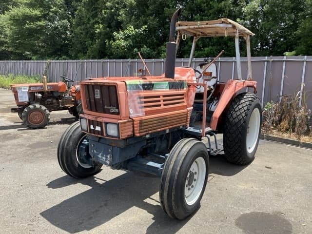 Tractor — Auction (lot 8457-1827)