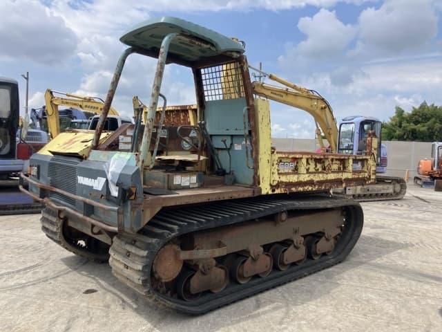 CRAWLER DUMP — Auction (lot 8457-183)