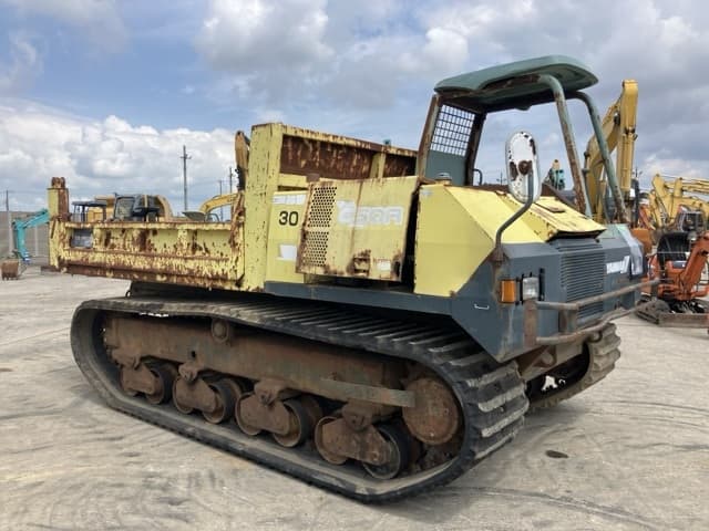 CRAWLER DUMP — Auction (lot 8457-183)