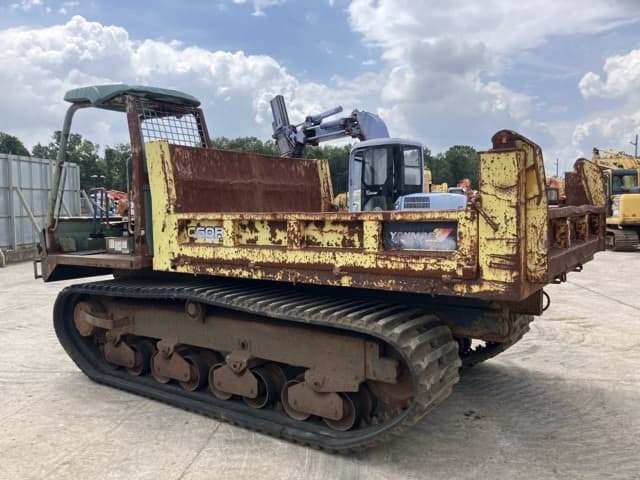 CRAWLER DUMP — Auction (lot 8457-183)
