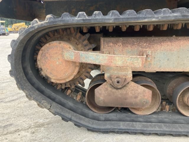 CRAWLER DUMP — Auction (lot 8457-183)