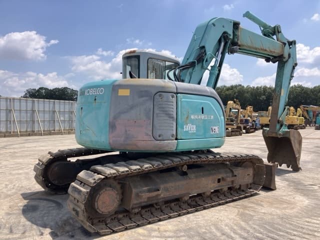 EXCAVATOR — Auction (lot 8457-185)
