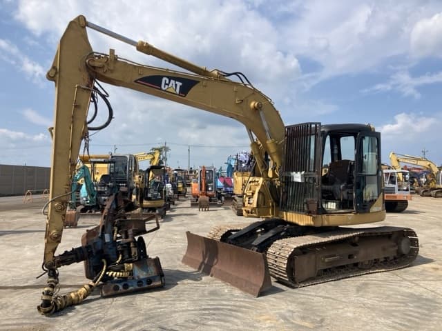 EXCAVATOR — Auction (lot 8457-186)