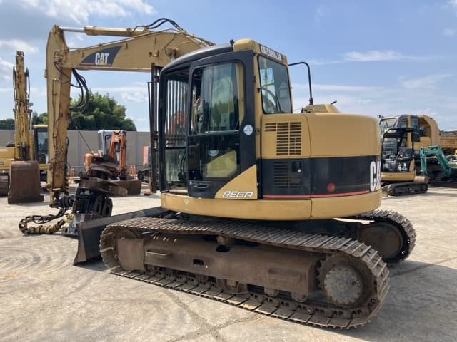 EXCAVATOR — Auction (lot 8457-186)