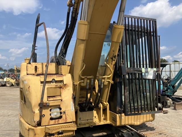 EXCAVATOR — Auction (lot 8457-186)