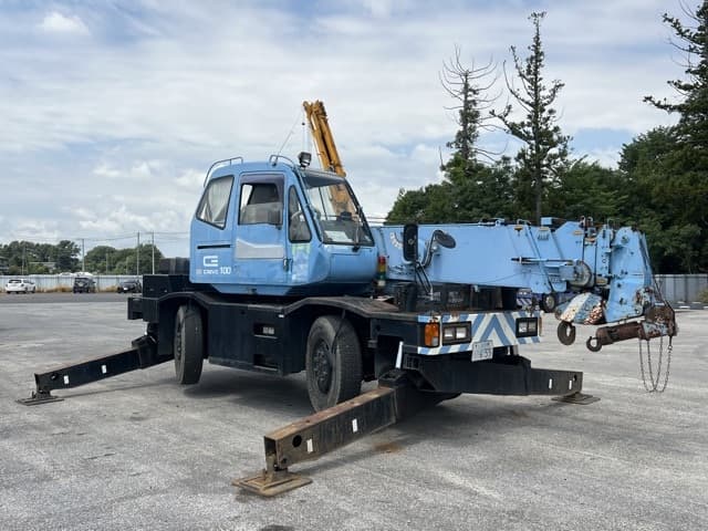 Rough Terrain Crane — Auction (lot 8457-189)
