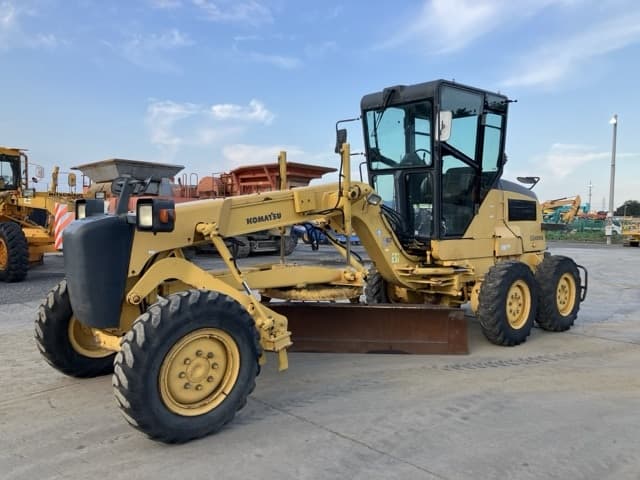 Grader — Auction (lot 8457-19)