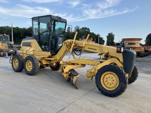 Grader — Auction (lot 8457-19)