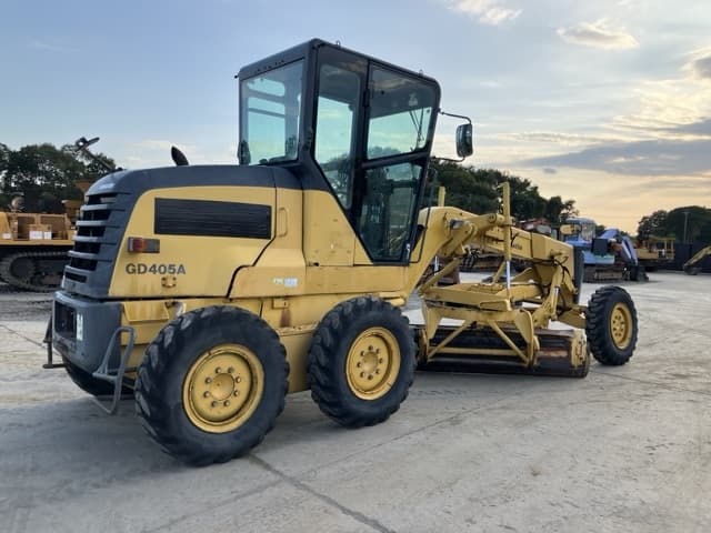 Grader — Auction (lot 8457-19)
