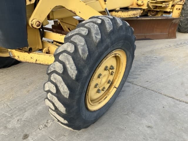 Grader — Auction (lot 8457-19)