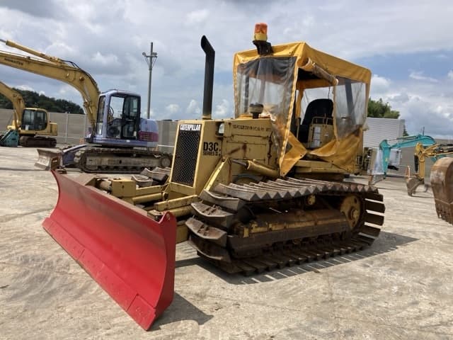 Bulldozer — Auction (lot 8457-190)