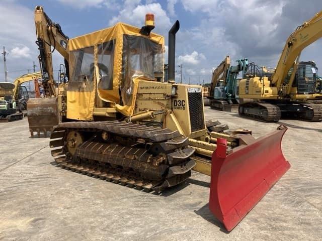 Bulldozer — Auction (lot 8457-190)