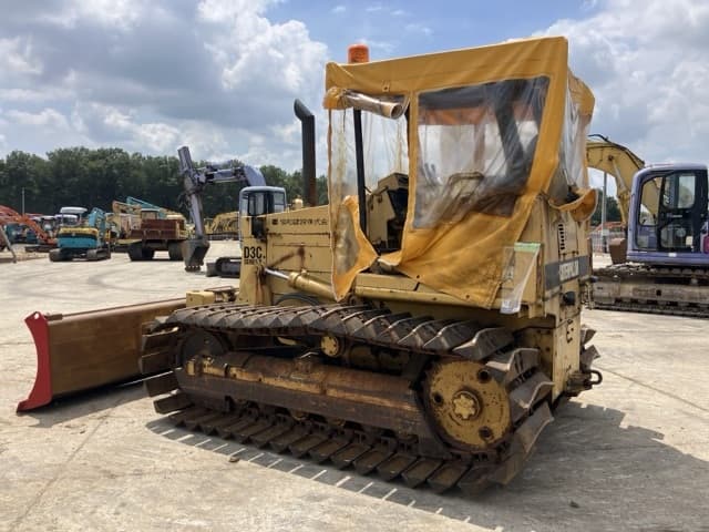 Bulldozer — Auction (lot 8457-190)