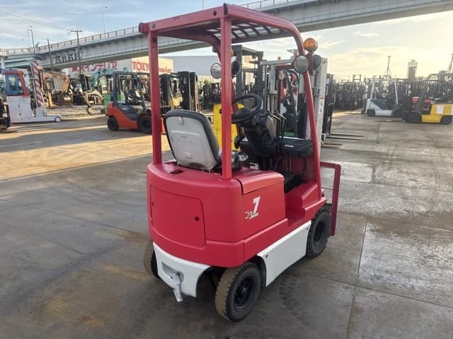 Battery Forklift — Auction (lot 8457-19014)