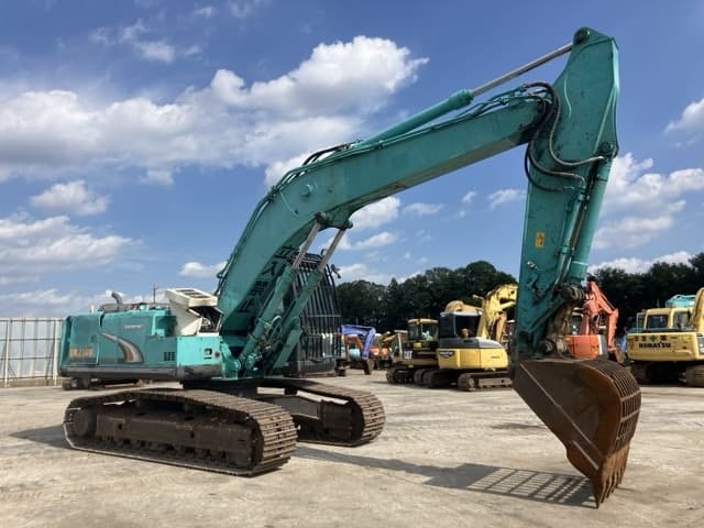 EXCAVATOR — Auction (lot 8457-191)