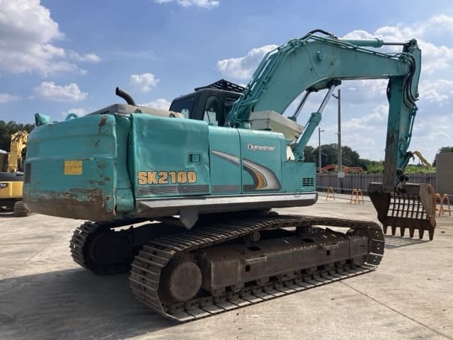 EXCAVATOR — Auction (lot 8457-191)