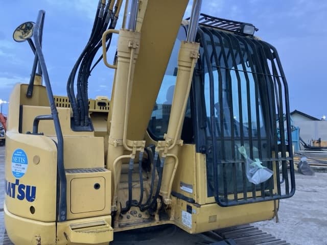 EXCAVATOR — Auction (lot 8457-192)