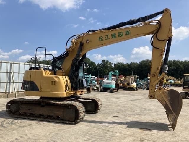 EXCAVATOR — Auction (lot 8457-197)