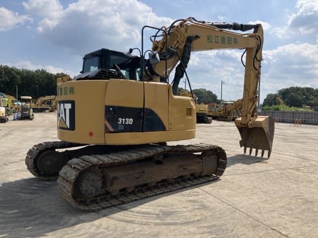EXCAVATOR — Auction (lot 8457-197)