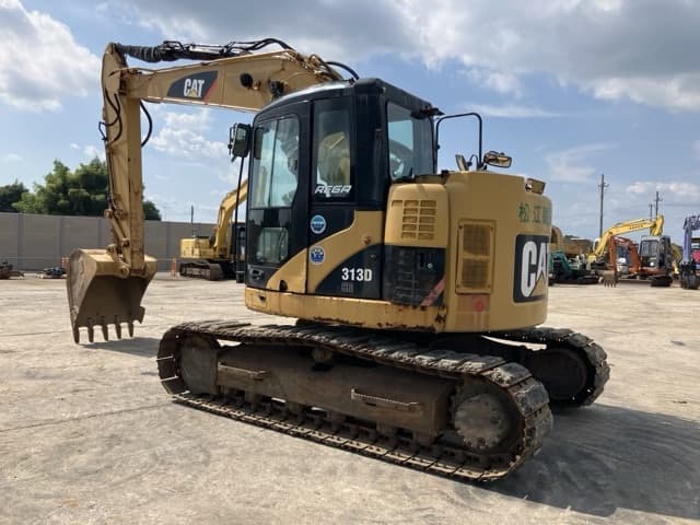 EXCAVATOR — Auction (lot 8457-197)