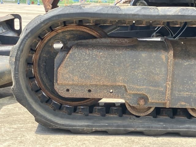 MINI EXCAVATOR — Auction (lot 8457-2)