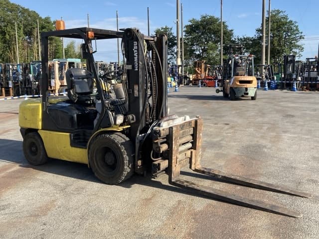 Forklift — Auction (lot 8457-2006)