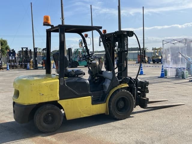 Forklift — Auction (lot 8457-2006)