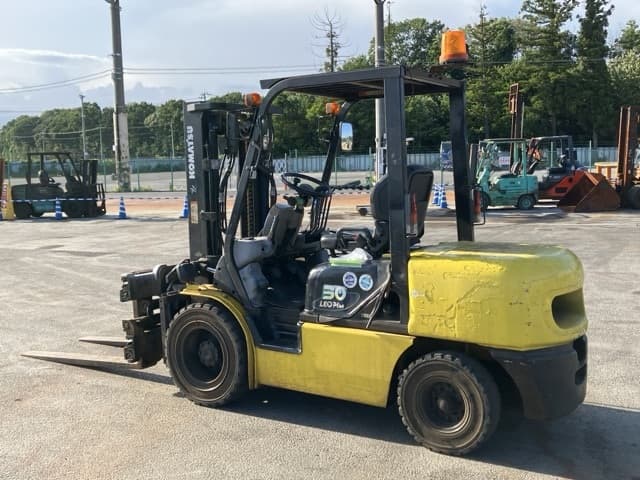 Forklift — Auction (lot 8457-2006)