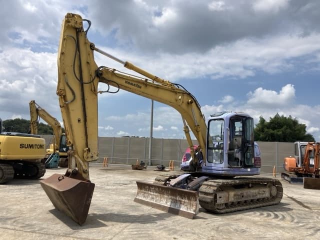 EXCAVATOR — Auction (lot 8457-201)