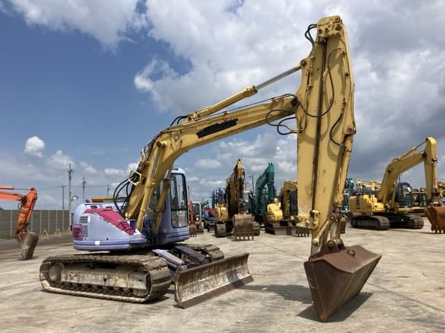 EXCAVATOR — Auction (lot 8457-201)