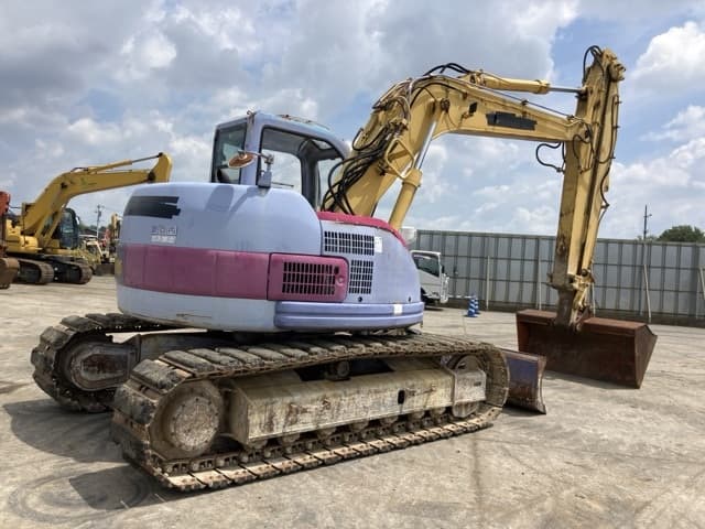 EXCAVATOR — Auction (lot 8457-201)