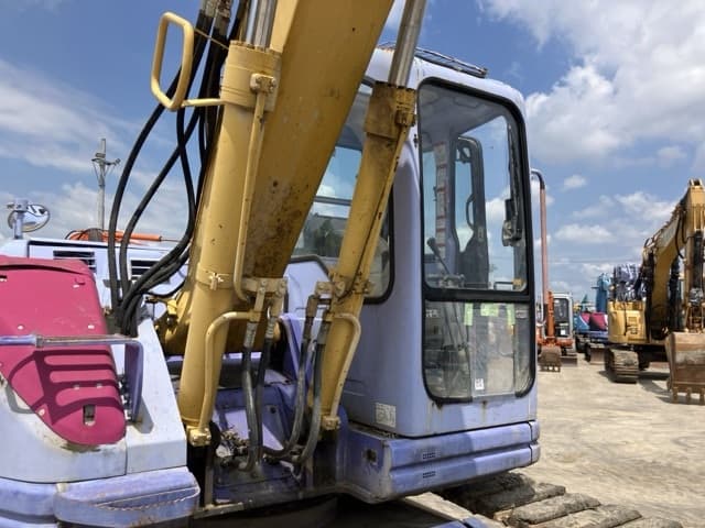 EXCAVATOR — Auction (lot 8457-201)