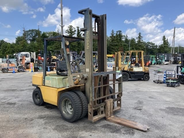 Forklift — Auction (lot 8457-2016)