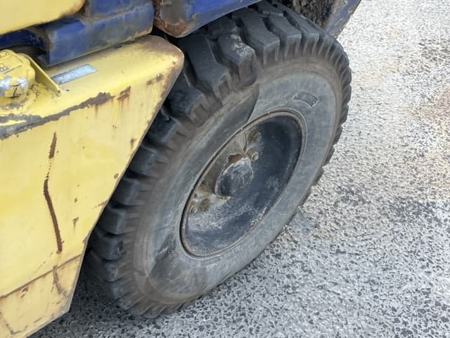 Forklift — Auction (lot 8457-2017)