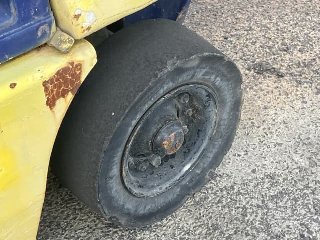 Forklift — Auction (lot 8457-2018)