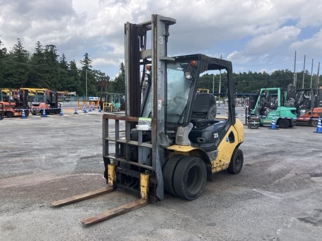 Forklift — Auction (lot 8457-2019)