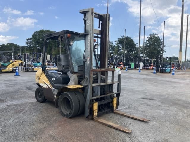 Forklift — Auction (lot 8457-2019)
