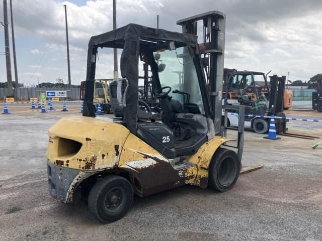 Forklift — Auction (lot 8457-2019)